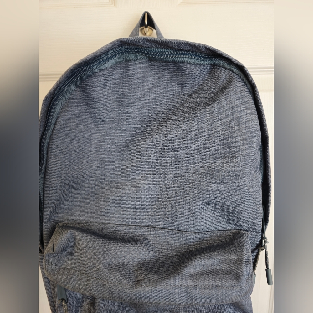 The Herschel Blue Crosshatch Eclipse Backpack - image 5